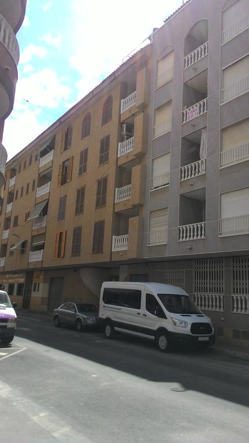 Calle Rafal Torrevieja Eksteriør billede